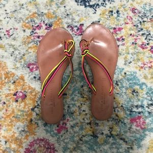 Joie al la plage sandals